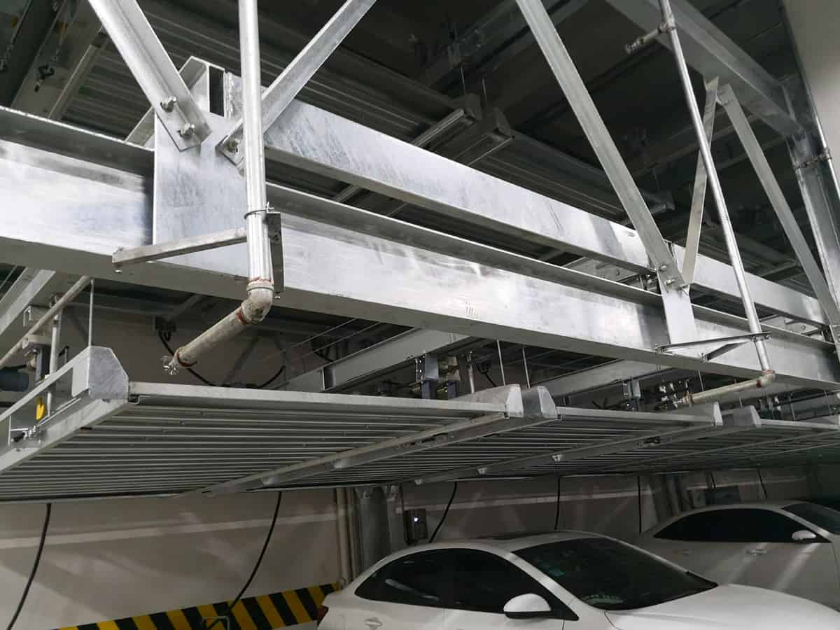 城市停車設備的鼓勵措施