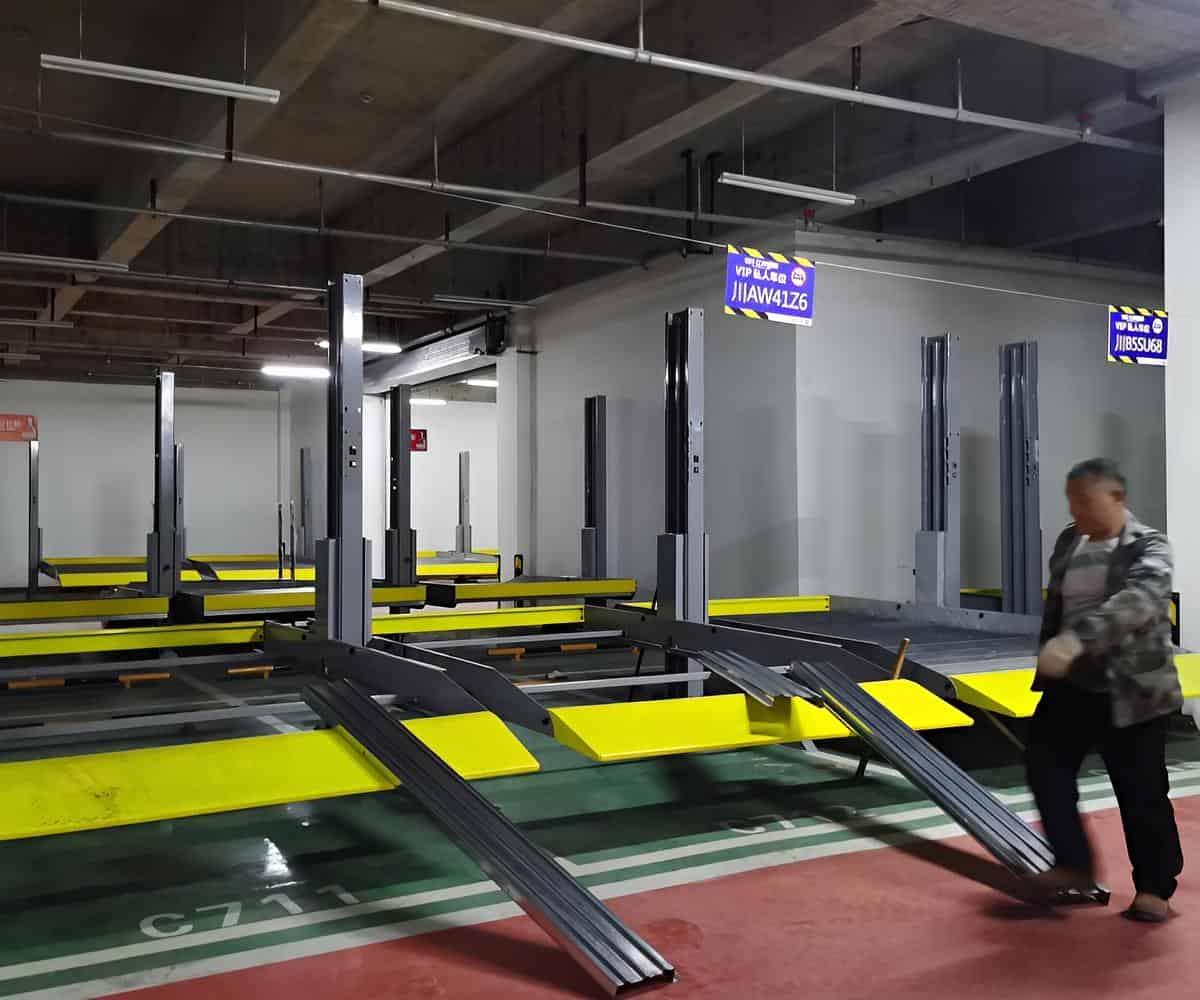 凱里立體車庫租賃：簡易機(jī)械車庫規(guī)劃驗收全解析
