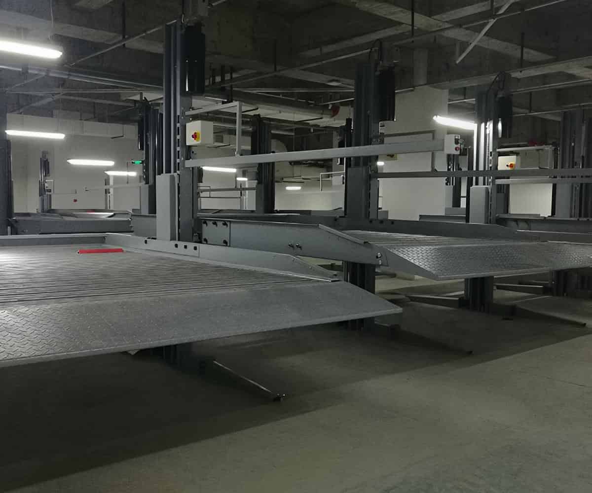 立體車庫租賃探秘兩層機械式停車設(shè)備租賃價格全解析