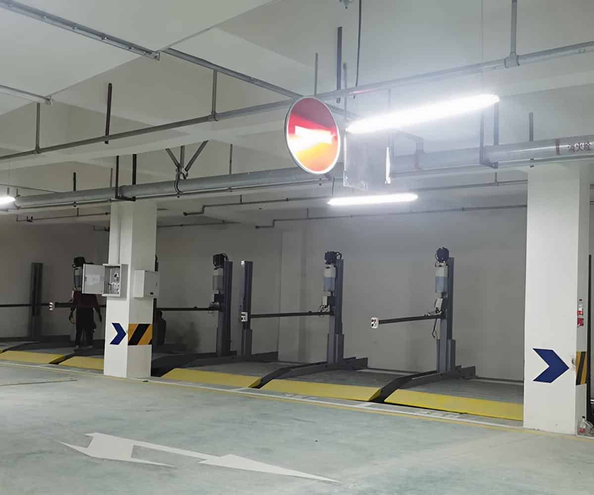 立體車(chē)庫(kù)自走機(jī)械式立體車(chē)庫(kù)過(guò)規(guī)劃驗(yàn)收關(guān)鍵要點(diǎn)與策略解析