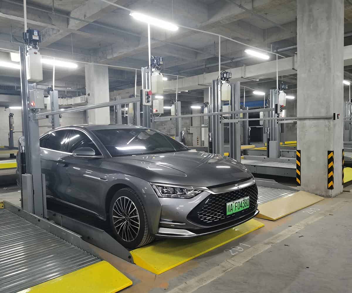 立體車庫(kù)塔式機(jī)械停車設(shè)備的創(chuàng)新引領(lǐng)者