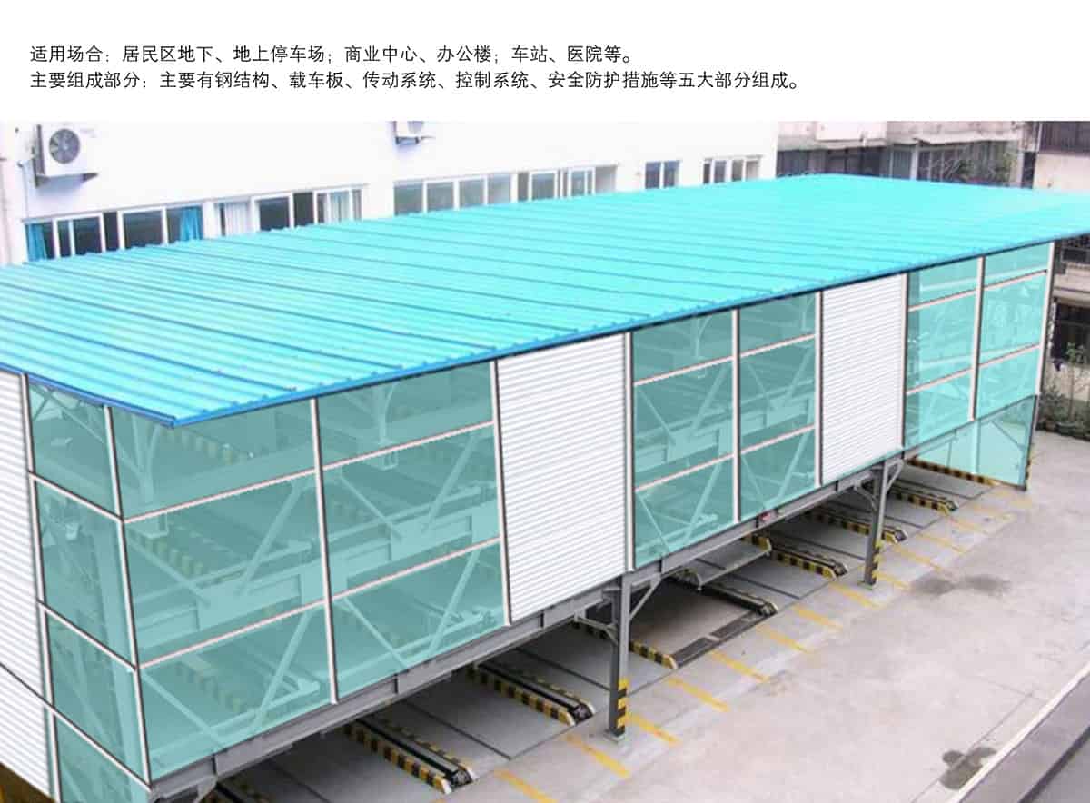 成都PSH多層升降橫移立體停車設備適用場所.jpg