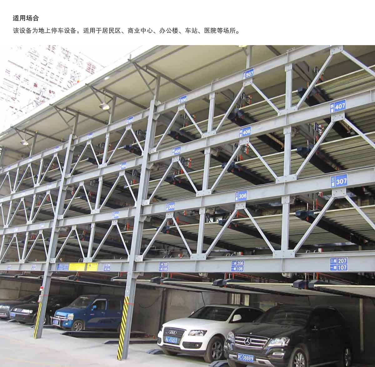 成都四至六層PSH4-6升降橫移立體停車設(shè)備適用場(chǎng)合.jpg