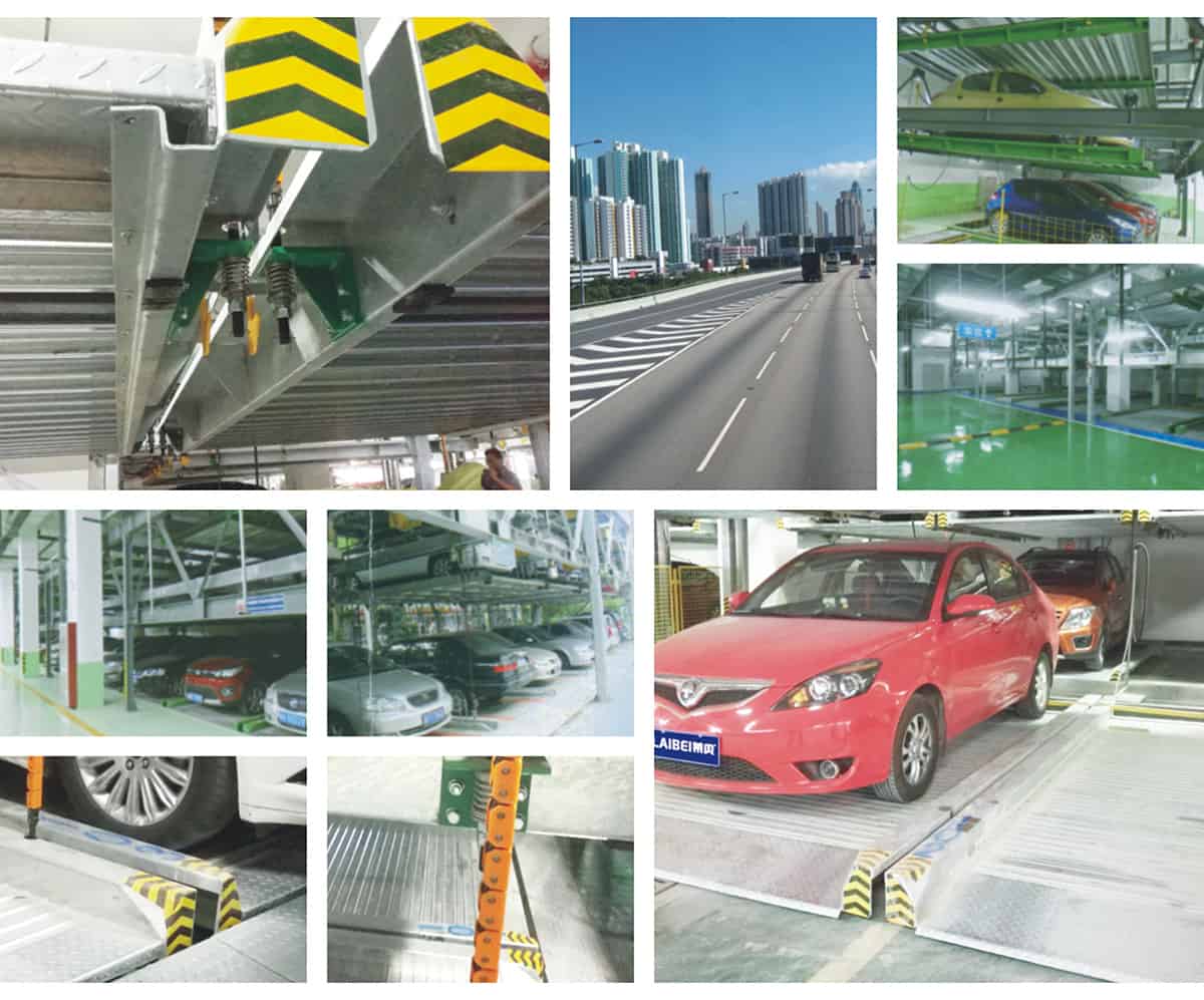 成都PSH2二層升降橫移立體停車設備圖片展示.jpg