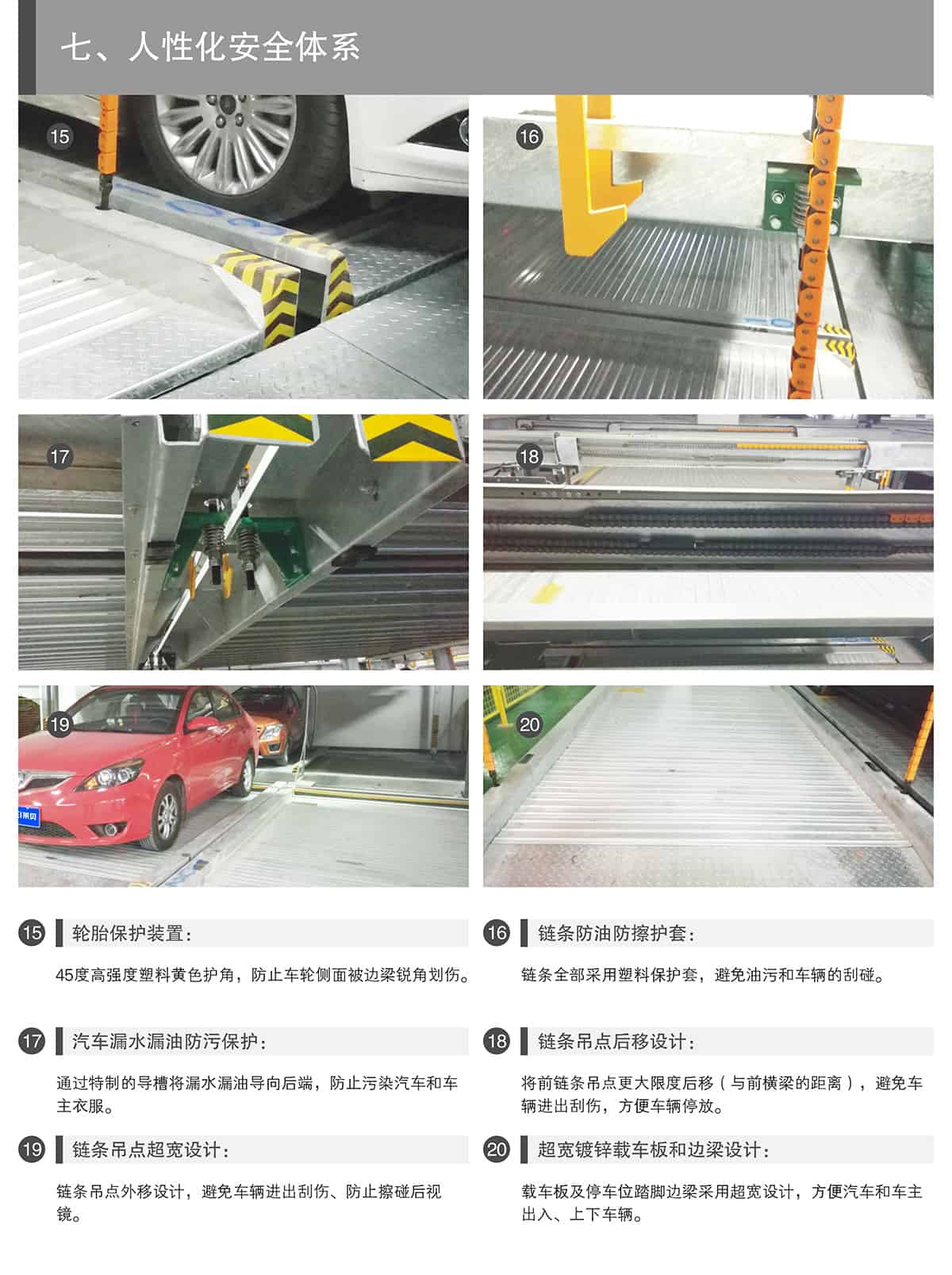 成都單列PSH2二層升降橫移立體停車設備人性化安全體系.jpg