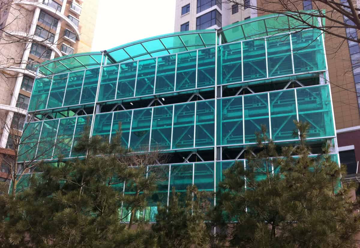 租賃機(jī)械式立體車(chē)庫(kù)的幾種檢驗(yàn)測(cè)定辦法介紹